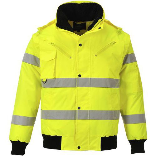 Blouson Bomber haute-visibilité 3 en 1 C467 - Portwest