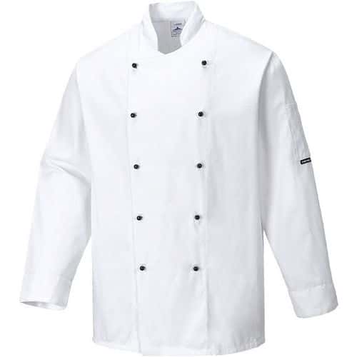 Veste de cuisine Somerset C834 - Portwest