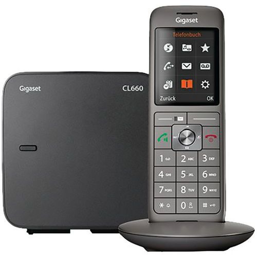 Téléphones sans fil CL660 - Gigaset