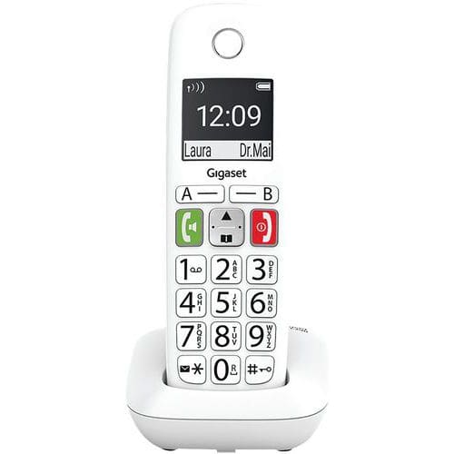 Téléphones sans fil E290 - Gigaset