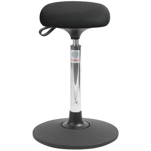 Tabouret Sway Tetra - Tissu 3D - Haut - Global Professional Seating