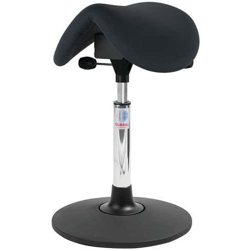 Siège selle Mini Sway - Tissu Cura - Medium - Global Professional Seating