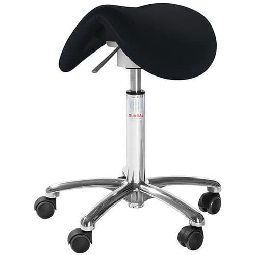 Siège Mini Flexmatic - Tissu Cura - Haut - Global Professional Seating