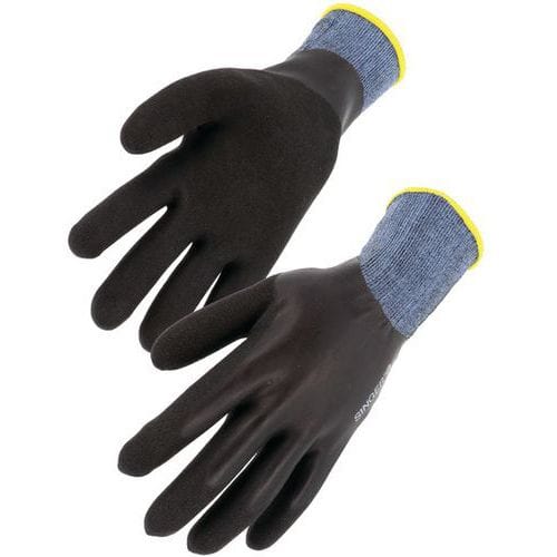 Gants polyamide enduit latex double couche - Singer Safety