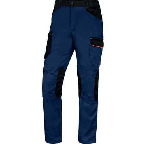 Pantalon de travail stretch M2PA3STR - Delta Plus