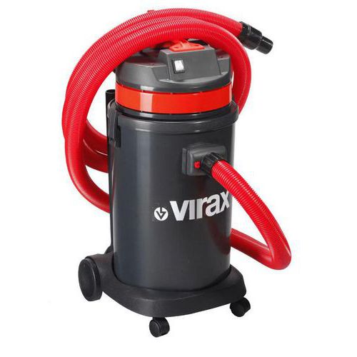 Aspirateur eau et poussières 30L - Virax