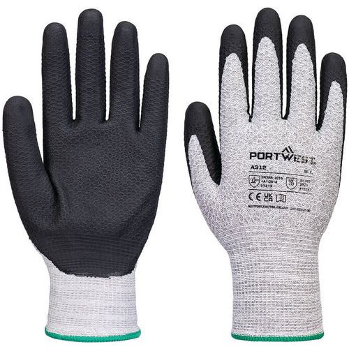 Gant en tricot diamant en nitrile Grip 13 - Portwest