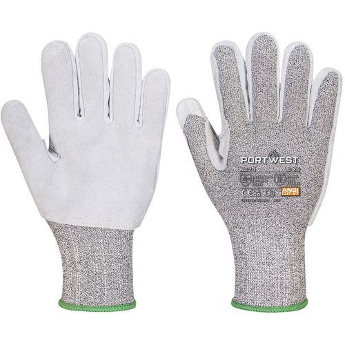 Gants anti-coupure cuir AHR13 - Portwest