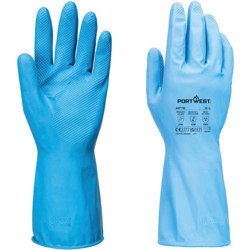 Gants FD protection chimique B - Portwest