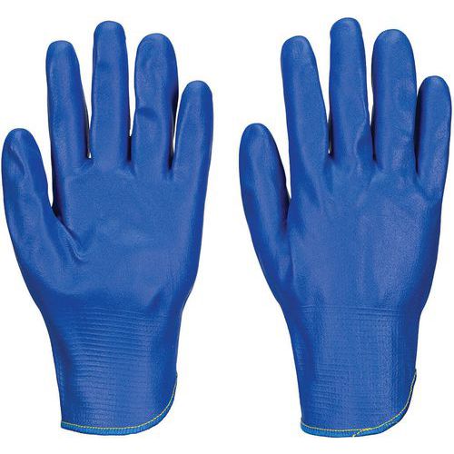 Gants FD Grip 15 nitrile - Portwest