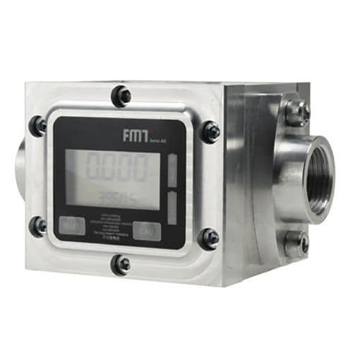 Compteur fixe 10-100l/min- Pressol