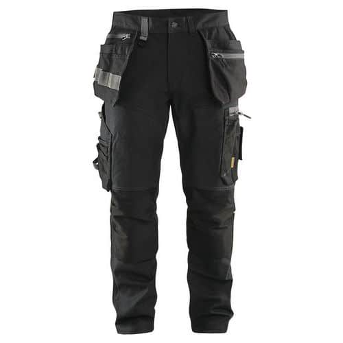 Pantalon de travail 1599 Noir - Blaklader