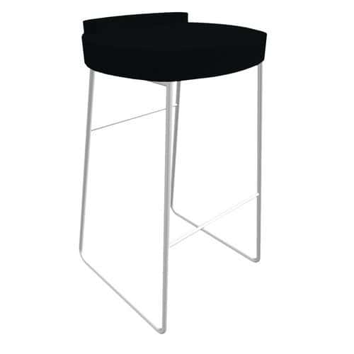 Tabouret POLO -  Hauteur: 82 cm