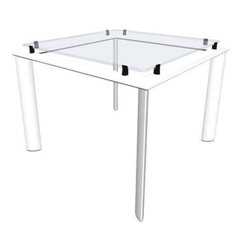 Table basse ORU porte revues