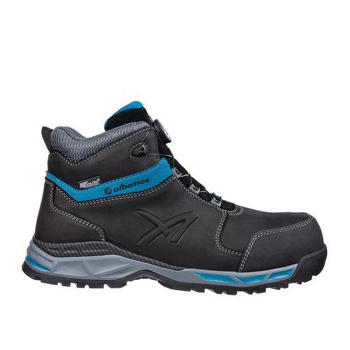 Chaussures de sécurité hautes TOFANE QL CTX MID S3 ESD WR HRO SRC - Albatros