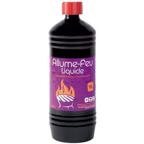 Allume feu liquide - 1L - Actifeu