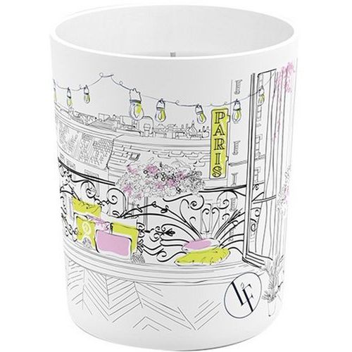 Bougie parfumée Jardin balcon - 200g - La Française