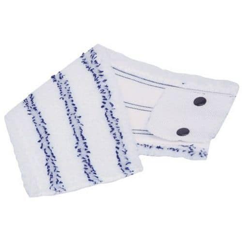 Frange microfibre pour set complet de lavage à plat - Thomas