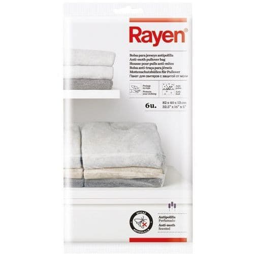 Housse protection antimites - Rayen