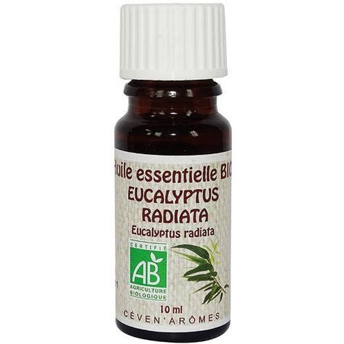 Huile essentielle eucalyptus radiata bio - 10ml - Ceven Aromes