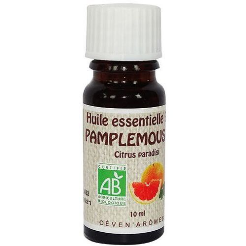 Huile essentielle pamplemousse bio - 10ml - Ceven Aromes