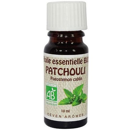 Huile essentielle patchouli bio - 10ml - Ceven Aromes