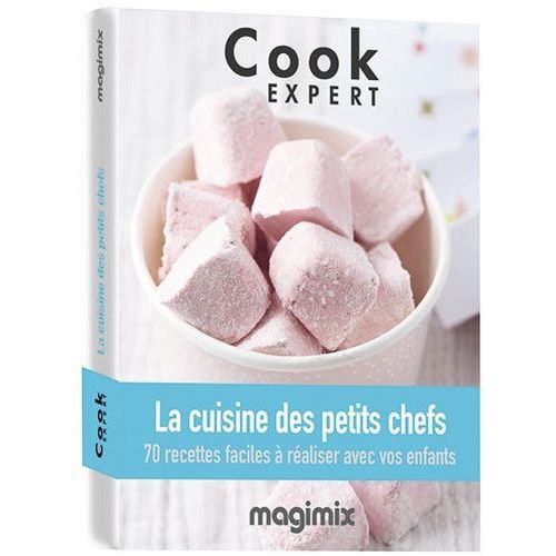 Livre la cuisine des petits chefs - Magimix