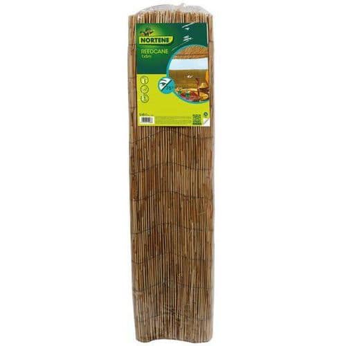 Paillon de roseaux entier Reedcane - Nortene