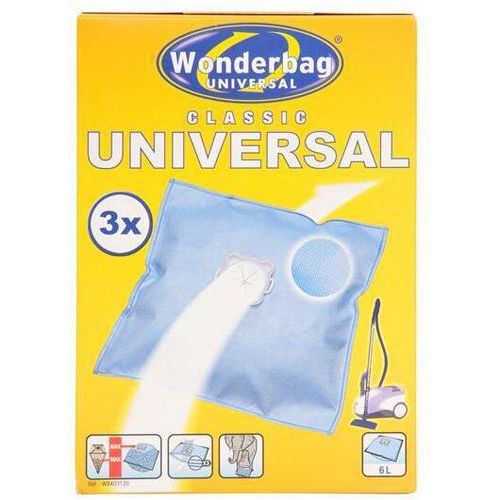 Sac aspirateur universel Wonderbag - SEB