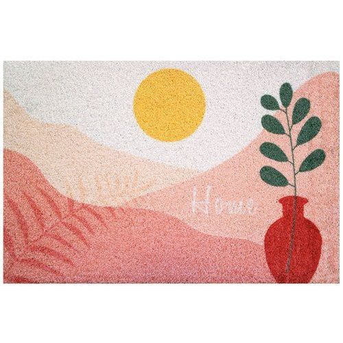 Tapis Dallas - Soleil - 40x60cm - Idmat