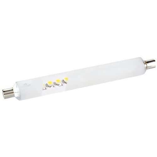 Tube Led type Linolite - S15 - 3.5W - Ø25x221mm - Aric