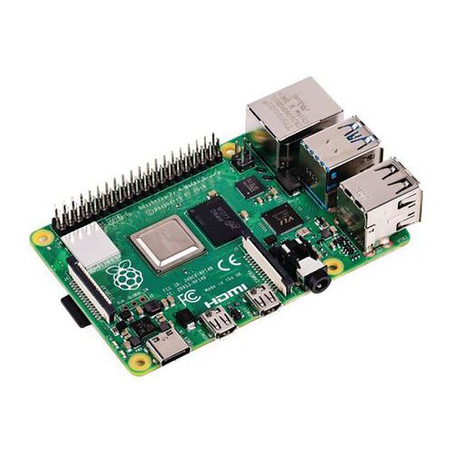 Carte Rasberry Pi 4 modele B 2Go - Rasberry