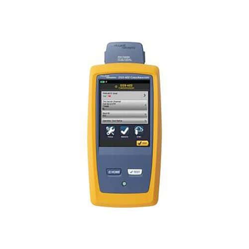 Certfificateur DSX-602 PRO - Fluke - Fluke Networks