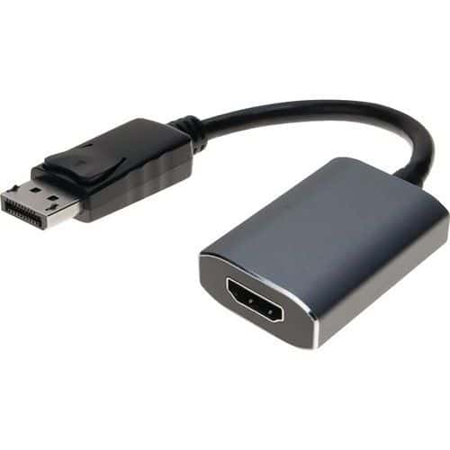 Convertisseur actif DisplayPort 1.2 vers HDMI 2.0