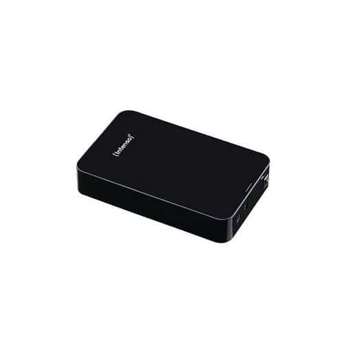 Disque dur Externe 3.5 pouces USB 3.0 8To - Intenso