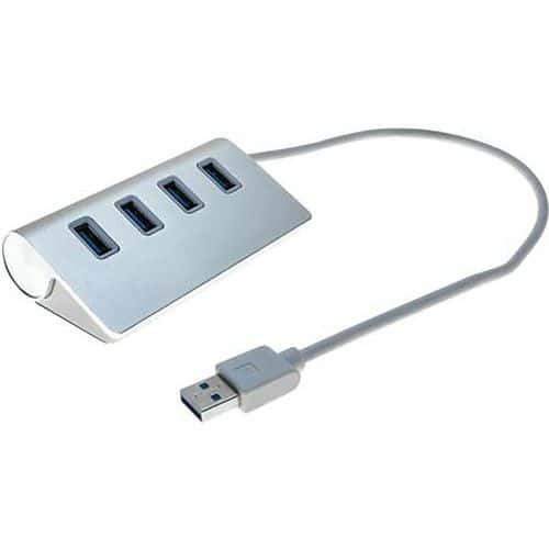 HUB USB 3.0 4 ports