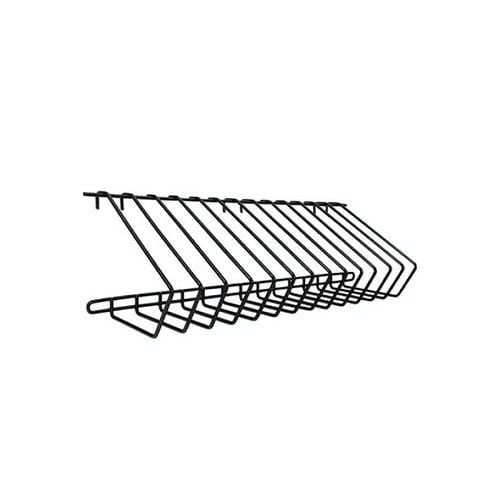 Rack metal 15 emplacements carrier 30 pour 17 pouces - LocknCharge