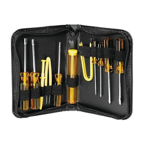 Trousse à outils basique 11 pièces