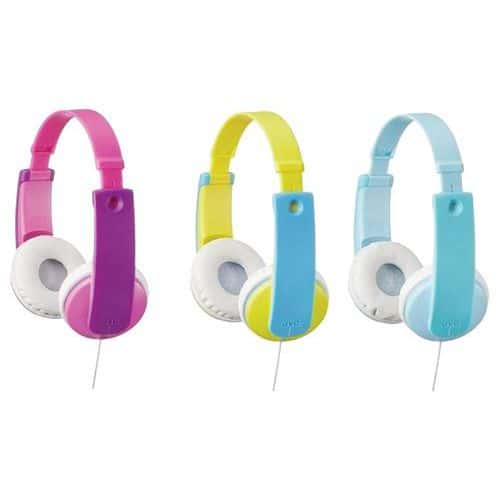 Casque enfant HA-KD7 - JVC