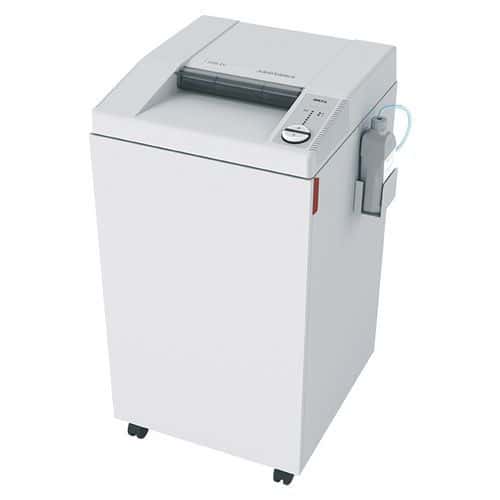 Destructeur de documents IDEAL 3105 SMC - Coupe microparticules