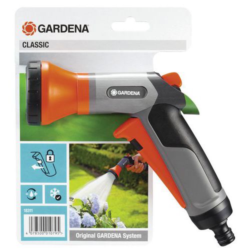 Pistolet-arrosoir multijet Classic - Gardena