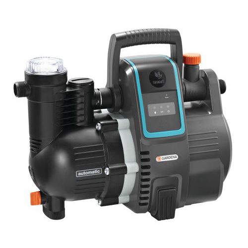 Kit smart automatic Home and Garden Pump - Gardena