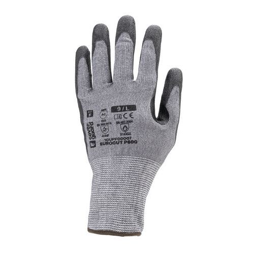 Gants anti-coupure Eurocut P600 - Niveau coupure F - Coverguard