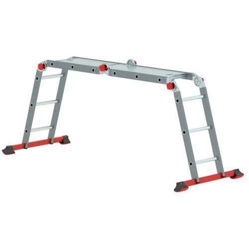 Échelle pliable Varitrex PRO 503527 - 4x3 - Altrex