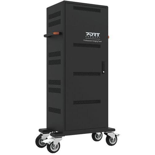 Armoire de charge mobile - 40 tablettes - Port Connect