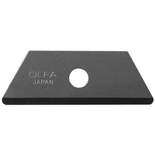 Lame de rechange Olfa - Largeur 17,5 mm pour cutters SK4