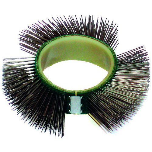 Brosse crochue - PTS