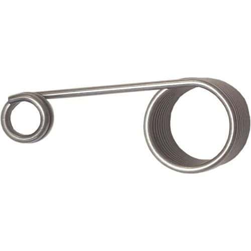 Clip inox FME pour chasse-goupilles de 7,9 à 9,9 mm x5 - Sam