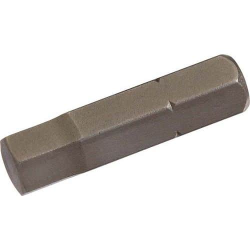 Embout 1/4'' standard 6 pans 1,5 - boîte de 5 - Sam