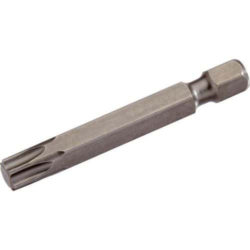 Embout 1/4'' standard gorge Torx 25 - boîte de 5 - Sam